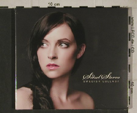 Sidsel Storm: Swedish Lullaby, Digi, FS-New, Calibrated (CALI 106), , 2010 Typ: CD Best.-Nr.: 80634 Preis: 9,00 Euro