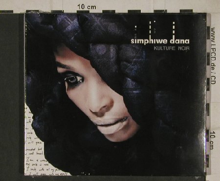 Simphiwe Dana: Kulture Noir, Digi, FS-New, Skip/Gallo rec. (9098-2), D, 2010 Typ: CD Best.-Nr.: 80639 Preis: 10,00 Euro