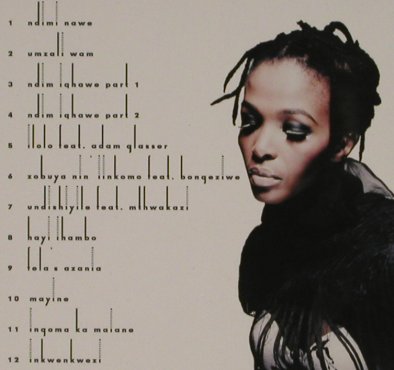 Simphiwe Dana: Kulture Noir, Digi, FS-New, Skip/Gallo rec. (9098-2), D, 2010 Typ: CD Best.-Nr.: 80639 Preis: 10,00 Euro