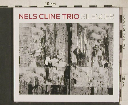 Cline Trio,Nels: Silencer, Digi, FS-New, Enja(ENJ-9568), EU(1992), 2011 - CD - 80762 - 7,50 Euro