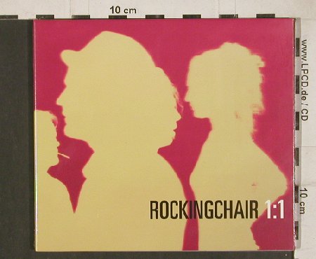 Rockingchair: 1:1, Digi, FS-New, Enja/Yellow Bird(yeb-7717-2), EU, 2010 - CD - 80824 - 7,50 Euro