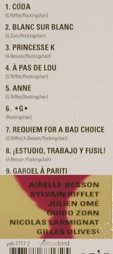 Rockingchair: 1:1, Digi, FS-New, Enja/Yellow Bird(yeb-7717-2), EU, 2010 - CD - 80824 - 7,50 Euro