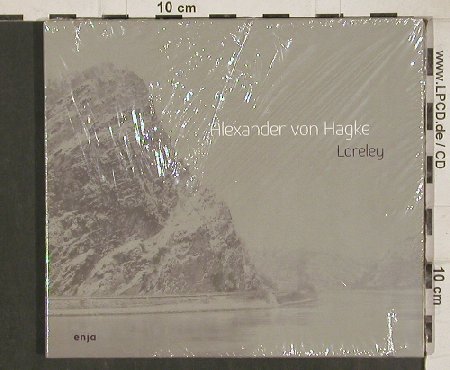 von Hagke,Alexander: Loreley, Digi, FS-New, Enja (ENJ-9709), EU, 2011 Typ: CD Best.-Nr.: 80849 Preis: 10,00 Euro