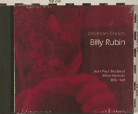 Enders,Johannes: Billy Rubin, Digi, FS-New, Enja (9707), EU, 2011 Typ: CD Best.-Nr.: 80860 Preis: 10,00 Euro