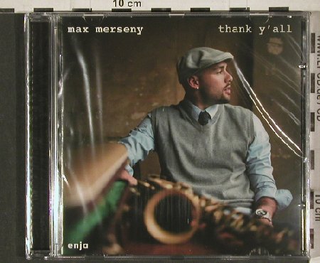 Max Merseny: Thank y'all, FS-New, Enja(TIP-888 851 2), A, 2011 - CD - 80896 - 10,00 Euro