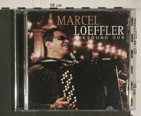 Loeffler,Marcel: Around GUS, FS-New, Dreyfus(FDM 46050), EU, 2010 - CD - 80922 - 10,00 Euro