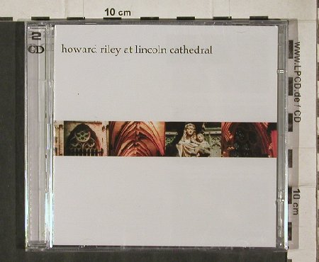 Riley,Howard: Live at Lincoln Cathedral, FS-New, Heliopause(HPVP105cd), UK, 05 - 2CD - 81248 - 10,00 Euro