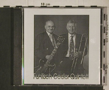 Fuhlisch Geisler Quintett: Live in Sonntakte NDR90,3"ROM", NDR(), D, 1999 - CDR - 81269 - 5,00 Euro