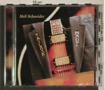 Schneider,Heli: Taylor Made, Blacklisted Rec. (BCD 082366-11), D, 2004 Typ: CD Best.-Nr.: 81272 Preis: 5,00 Euro