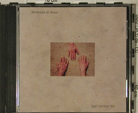 Jarchow Trio,Ralf: Momentos do Brasil, RJL (RJL 3), D, 1994 Typ: CD Best.-Nr.: 81420 Preis: 7,50 Euro