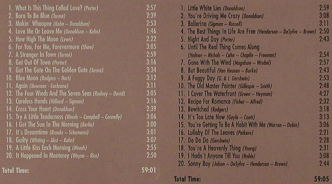 Torme,Mel: The Beauty of Jazz, Membran (205412-304),  Typ: 2CD Best.-Nr.: 81598 Preis: 5,00 Euro