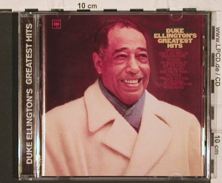 Ellington,Duke: Greatest Hits, Columbia (CK 65419), , 1997 Typ: CD Best.-Nr.: 81995 Preis: 7,50 Euro