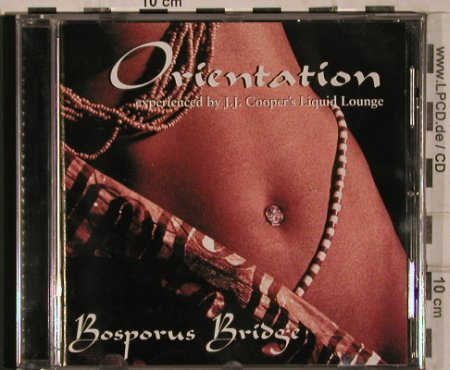 Orientation: Bosporus Bridge-J.J.Cooper's..., Pantongue(), D, 1997 - CD - 82036 - 5,00 Euro