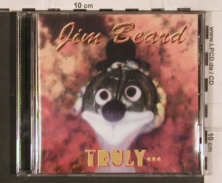 Beard,Jim: Truly.., EFA(), D, 1997 - CD - 82172 - 4,00 Euro