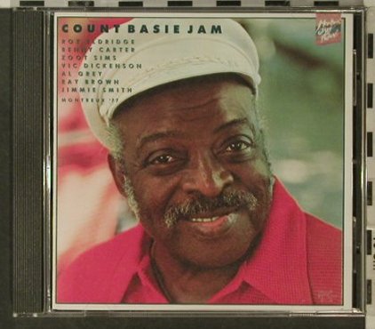 Basie Jam,Count: Montreux'77, Pablo Live(), D, 1989 - CD - 82349 - 7,50 Euro