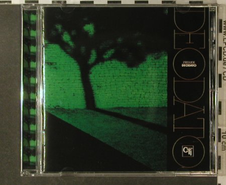 Deodato: Prelude (1972), Epic (5060282), A, 2001 Typ: CD Best.-Nr.: 82371 Preis: 9,00 Euro