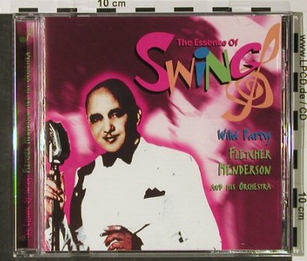 Henderson,Fletcher & his Orch.: Wild Party!, Our World (101067), D, 1999 Typ: CD Best.-Nr.: 82383 Preis: 5,00 Euro