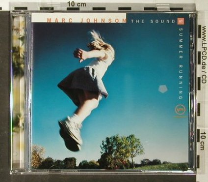 Johnson,Marc: Sound Of Summer Running, PolyGram, , 1998 Typ: CD Best.-Nr.: 82398 Preis: 9,00 Euro