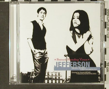 Jefferson: Sweet Rendez Vous, Nocturne, F, 2005 Typ: CD Best.-Nr.: 82407 Preis: 7,50 Euro