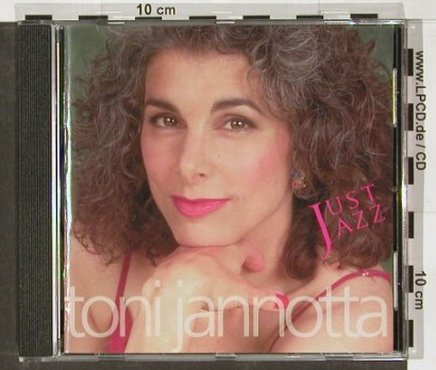 Jannotta,Toni: Just Jazz, TCB(), , 1999 - CD - 82410 - 7,50 Euro