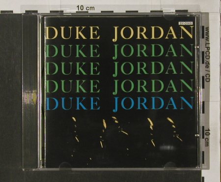 Jordan,Duke: Trio & Quintet, Savoy (SV-0149), J, 1991 Typ: CD Best.-Nr.: 82413 Preis: 10,00 Euro