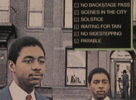 Marsalis,Branford: Scenes In The City, Columbia(), A, 1984 - CD - 82432 - 7,50 Euro