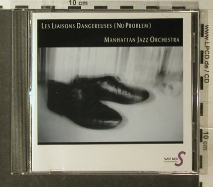 Manhattan Jazz Quintet: Les Liaisons Dangereuses, SweetBasil(), D, 1992 - CD - 82436 - 7,50 Euro