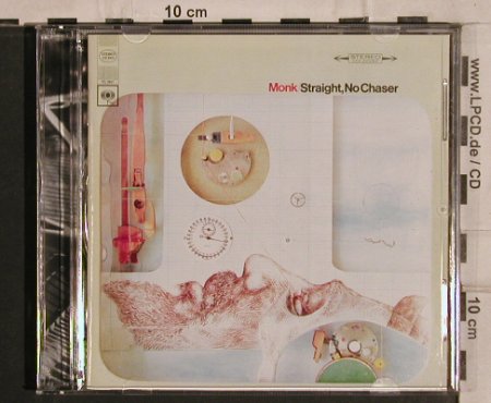 Monk,Thelonious: Straight No Chaiser '79(Soundtr.), Columb.(), A, 1996 - CD - 82437 - 11,50 Euro