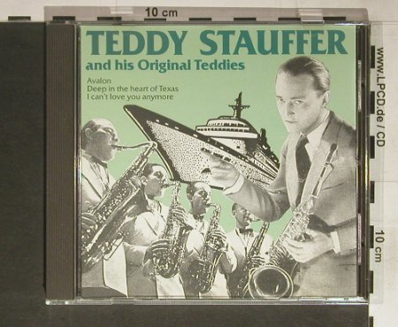 Stauffer,Teddy & Original Teddies: Same, Elite (77 113), D Typ: CD Best.-Nr.: 82457 Preis: 6,00 Euro