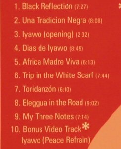 Sosa,Omar: Ayaguna, Digi - Live Duo Concert, Skip (9034-2), D, 2003 Typ: CD Best.-Nr.: 82460 Preis: 7,50 Euro