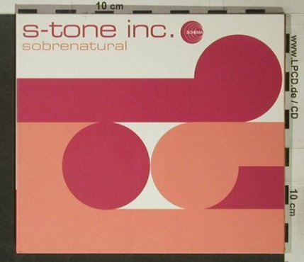 S-Tone Inc.: Sobrenatural, Digi, Schema (SCCD 344), I, 2002 Typ: CD Best.-Nr.: 82462 Preis: 10,00 Euro