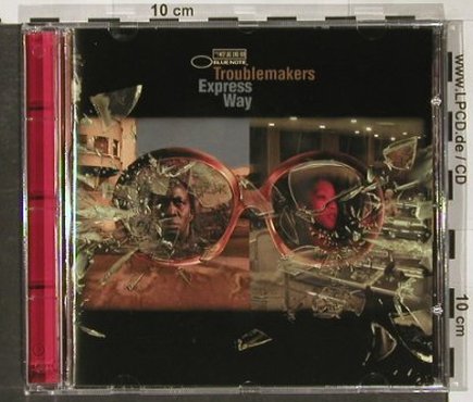 Troublemakers: Express Way, Blue Note(), EU, 2004 - CD - 82478 - 10,00 Euro