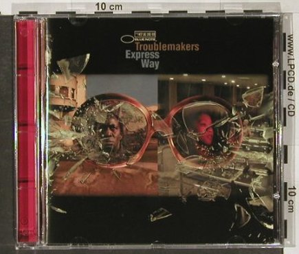 Troublemakers: Express Way, Blue Note, EU, 2004 Typ: CD Best.-Nr.: 82478 Preis: 10,00 Euro