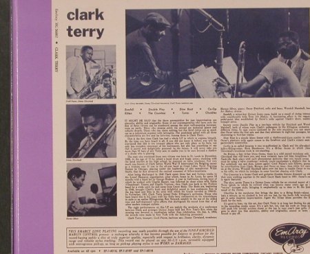 Terry,Clark: Same,Digi, Lim.Ed., Verve (314 537 754-2), US, 1997 Typ: CD Best.-Nr.: 82482 Preis: 10,00 Euro