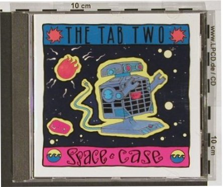 Tab Two: Space Case'92, IRS, D, 2000 Typ: CD Best.-Nr.: 82483 Preis: 10,00 Euro