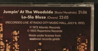 V.A.Newport In New York'72: Vol.1, Repertoire(), D, 1972 - CD - 82497 - 7,50 Euro