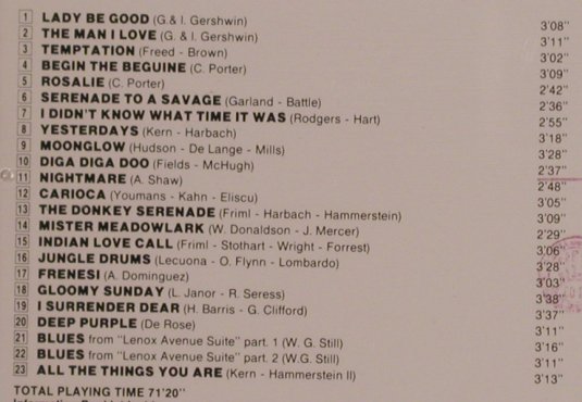 Shaw,Artie & Orch.: Big Band Bash, Giants Of Jazz, EEC, 1990 Typ: CD Best.-Nr.: 82505 Preis: 6,00 Euro