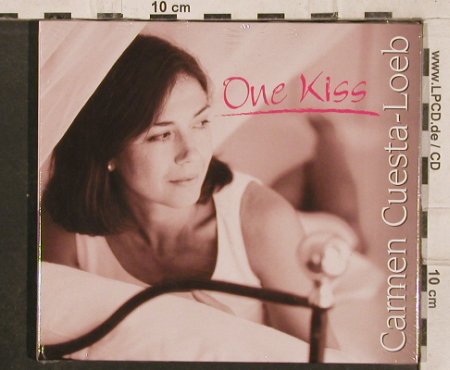 Cuesta-Loeb,Carmen: ...One Kiss ,Digi, FS-New, Skip(SPK9038-2), D, 2003 - CD - 83038 - 11,50 Euro