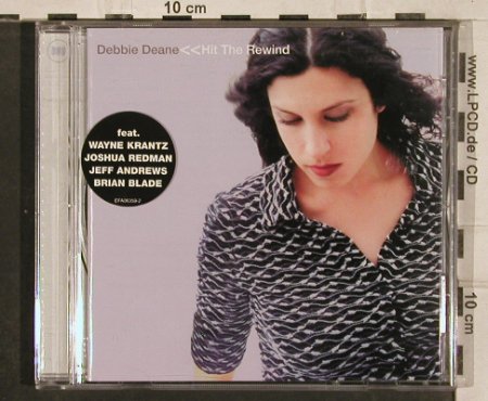 Deane,Debbie: Hit The Rewind, MetaLimbo, D, 2001 Typ: CD Best.-Nr.: 83049 Preis: 5,00 Euro