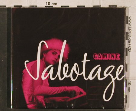 Gamine: Sabotage, Digi, FS-New, The Flower Shop(), , 2005 - CD - 83112 - 10,00 Euro