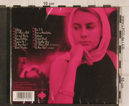 Gamine: Sabotage, Digi, FS-New, The Flower Shop, , 2005 Typ: CD Best.-Nr.: 83112 Preis: 10,00 Euro