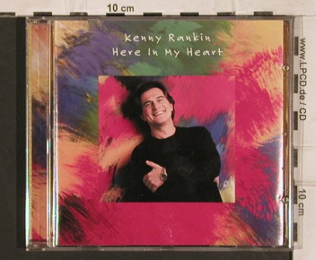 Rankin,Kenny: Here in my Heart, Private(), D, 1997 - CD - 83274 - 6,00 Euro