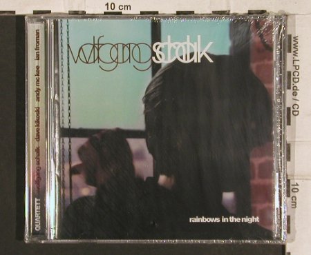 Schalk,Wolfgang: Rainbows in the Night, FS-New, WestEast, , 2002 Typ: CD Best.-Nr.: 83300 Preis: 10,00 Euro