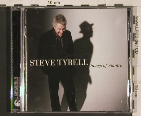 Tyrell,Steve: Songs Of Sinatra, Hollywood Records, EU, 2005 Typ: CD Best.-Nr.: 83359 Preis: 7,50 Euro