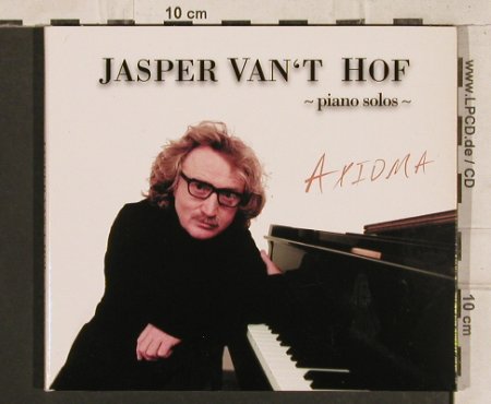 Van't Hof,Jasper: Axioma, Digi, Jaro(), D, 2003 - CD - 83384 - 7,50 Euro
