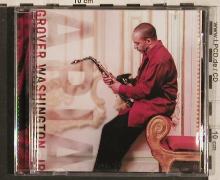 Washington Jr.,Grover: Aria, Sony (SK 61864), A, 2000 Typ: CD Best.-Nr.: 83395 Preis: 5,00 Euro