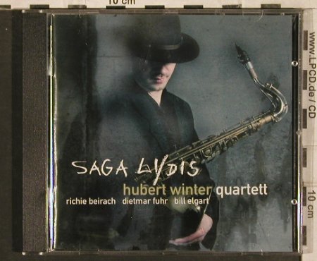 Winter Quartet,Hubert: Saga Lydis, Acoustic Music(), D, 2002 - CD - 83396 - 10,00 Euro