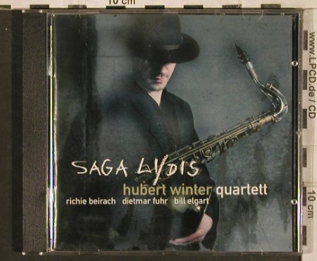 Winter Quartet,Hubert: Saga Lydis, Acoustic Music, D, 2002 Typ: CD Best.-Nr.: 83396 Preis: 10,00 Euro