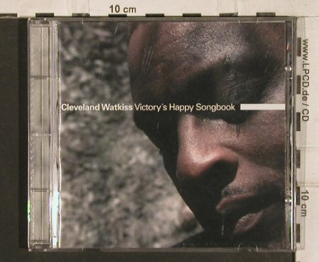 Watkiss,Cleveland: Victory's Happy Songbook, infracom(), , 2002 - CD - 83415 - 6,00 Euro