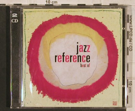 V.A.Jazz Reference - Best of: Billie Holiday...Duke Ellington, Dreyfus, FS-New(FDM36756-2), F, 40 Tr., 2003 - 2CD - 83466 - 10,00 Euro